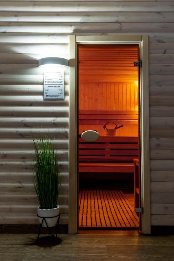 Spa Hotel Galera Kiev Exterior foto
