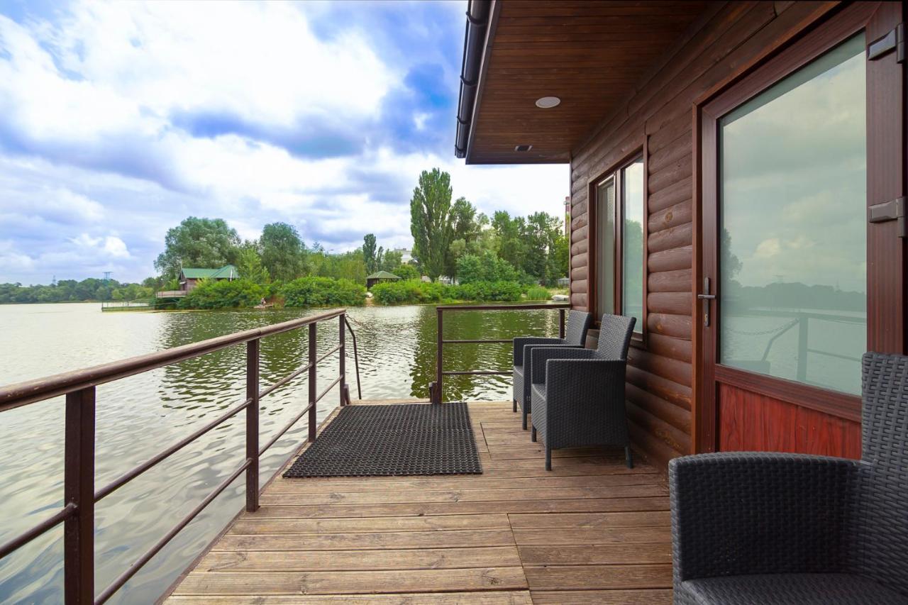 Spa Hotel Galera Kiev Exterior foto