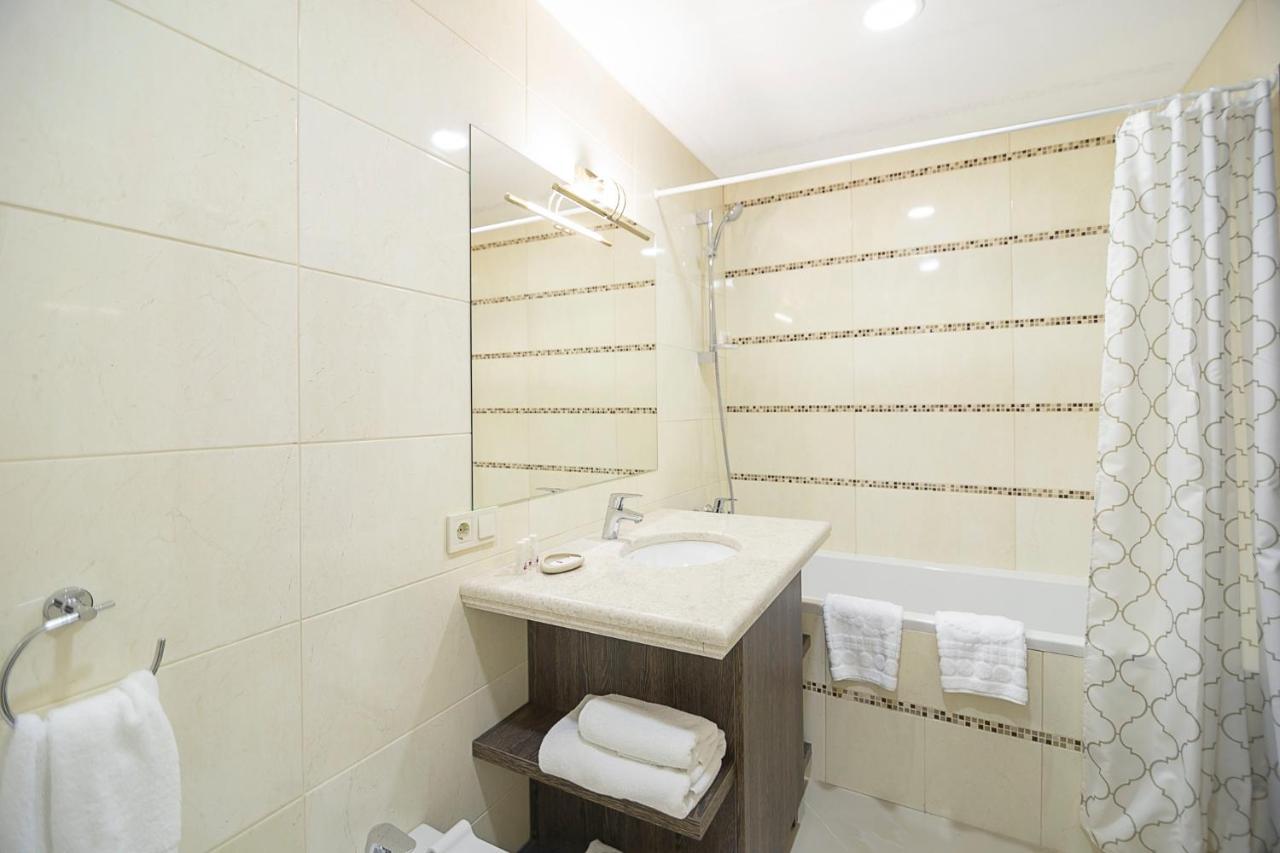 Spa Hotel Galera Kiev Exterior foto